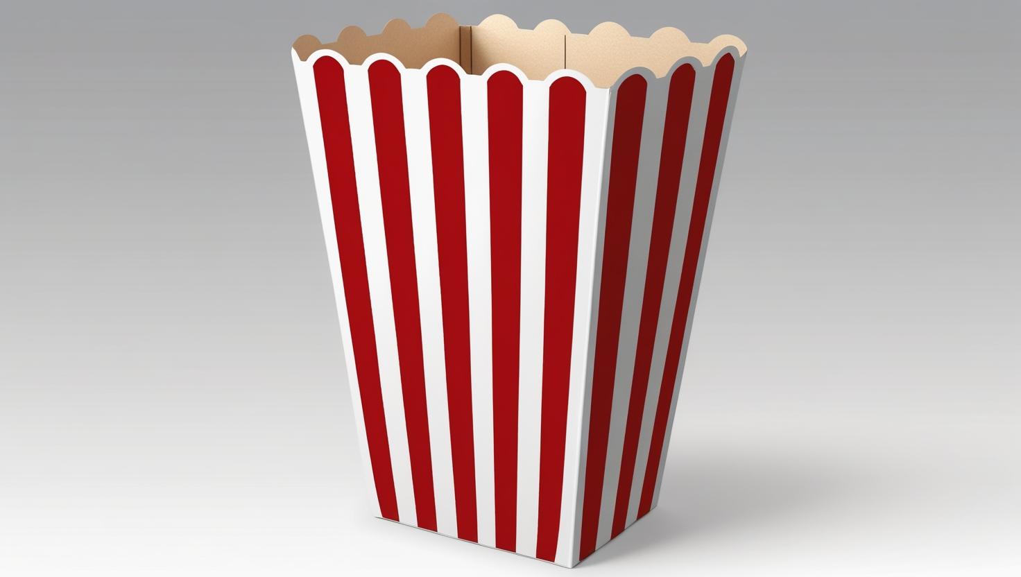 Large Popcorn Boxes